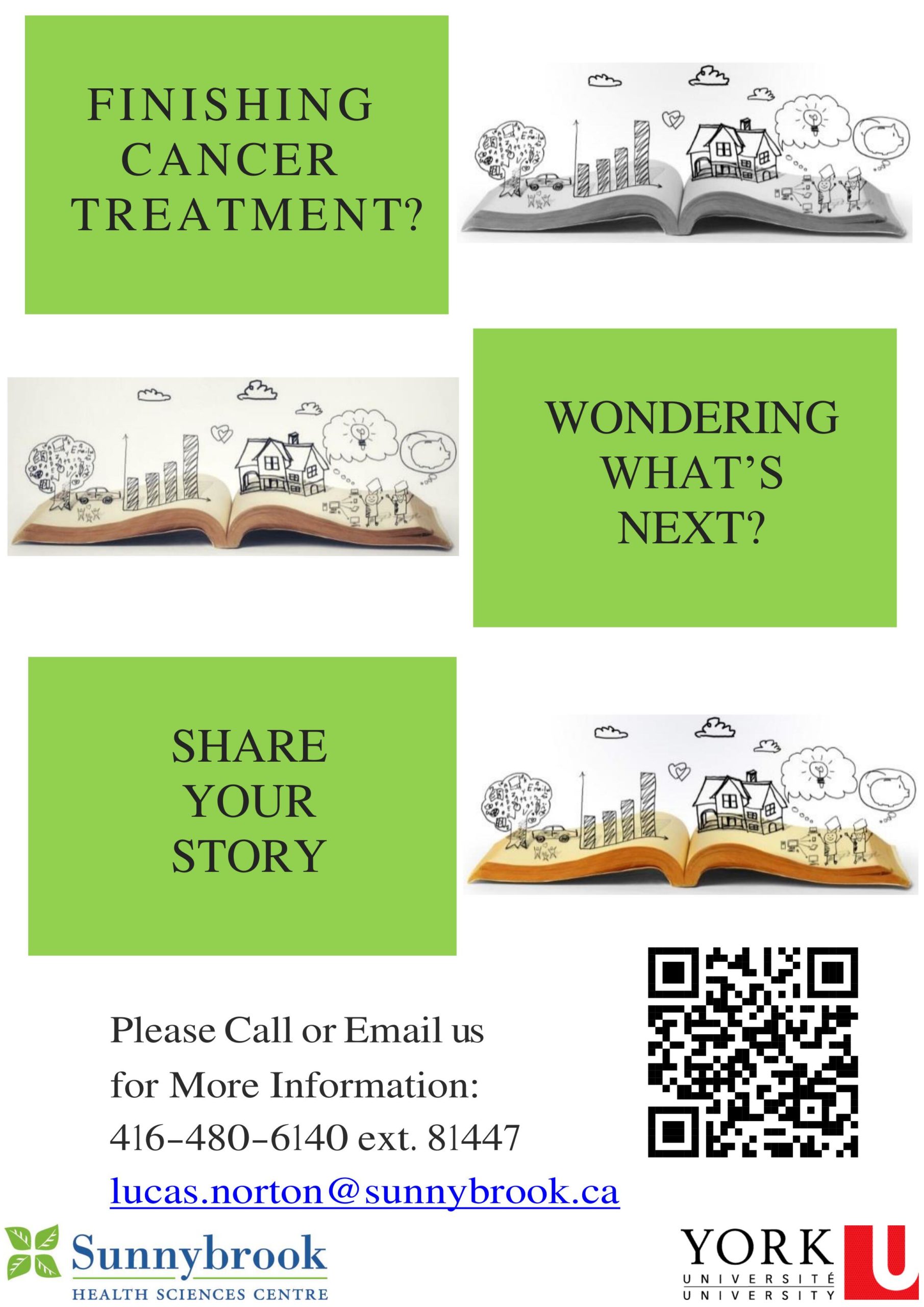 Narrative Care Poster